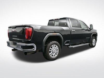 2021 GMC Sierra 2500 HD SLT