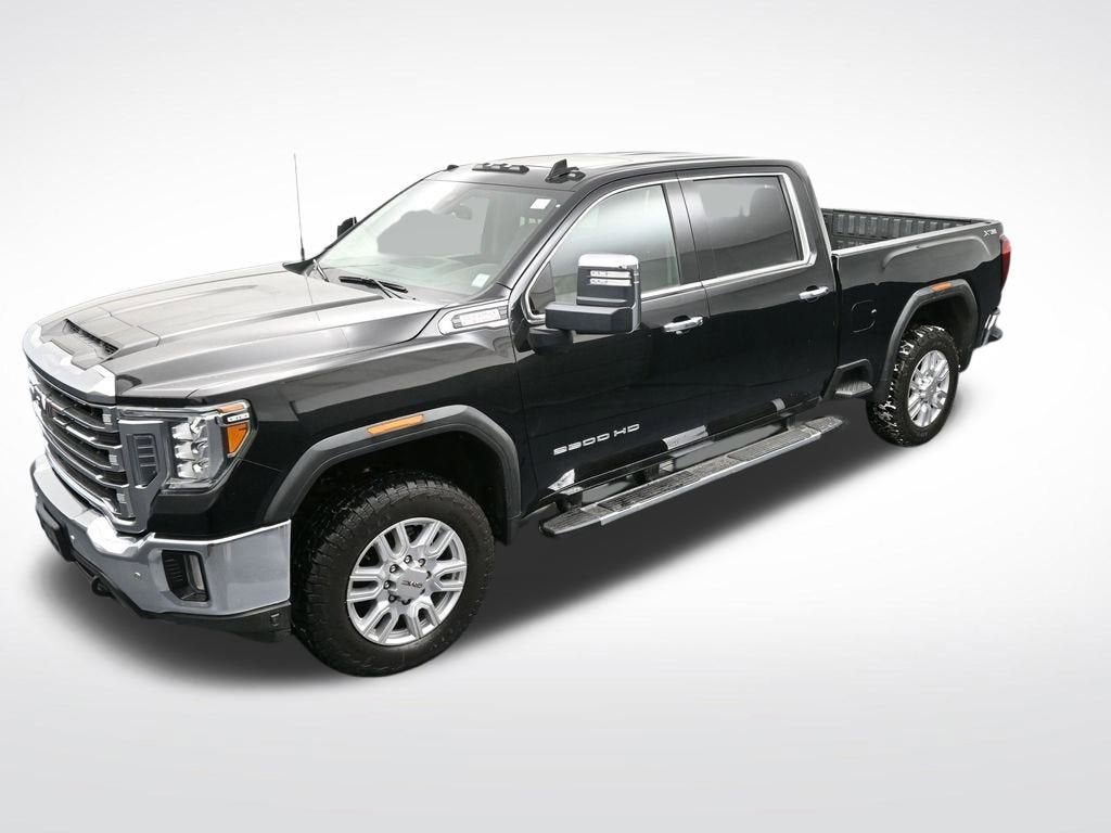 2021 GMC Sierra 2500 HD SLT