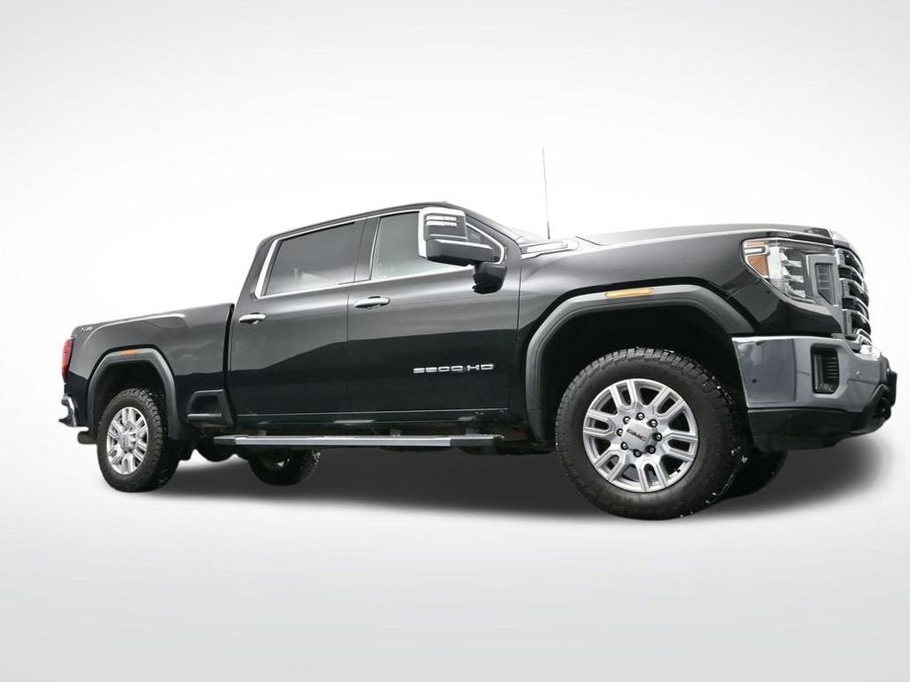 2021 GMC Sierra 2500 HD SLT