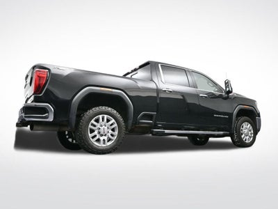 2021 GMC Sierra 2500 HD SLT