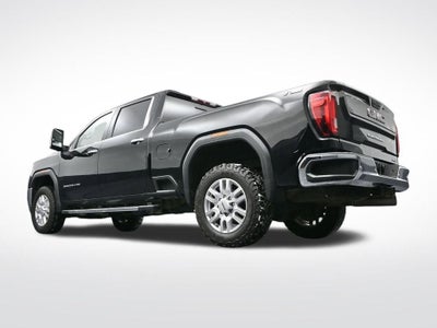 2021 GMC Sierra 2500 HD SLT