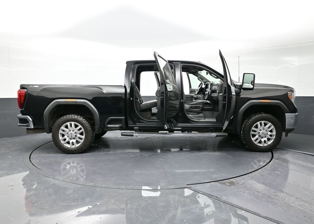 2021 GMC Sierra 2500 HD SLT