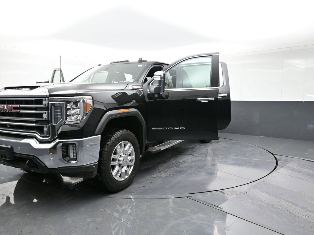 2021 GMC Sierra 2500 HD SLT