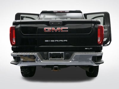 2021 GMC Sierra 2500 HD SLT