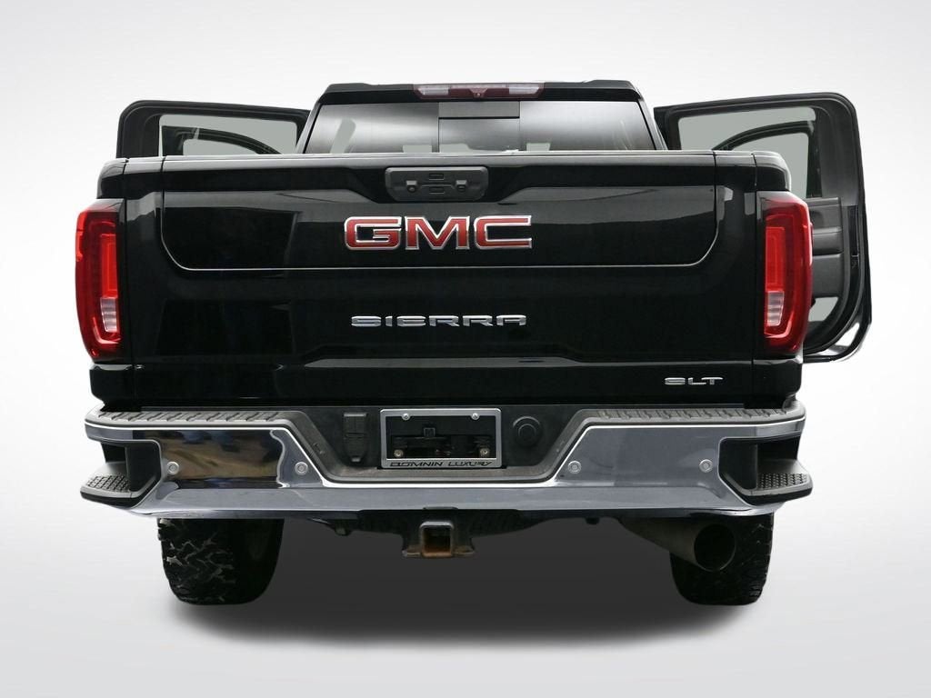 2021 GMC Sierra 2500 HD SLT