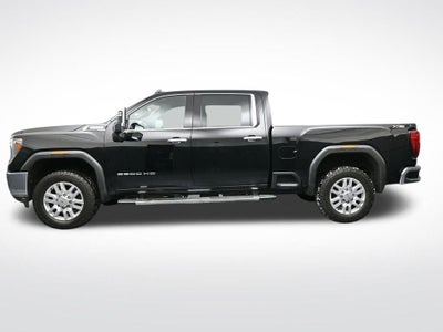 2021 GMC Sierra 2500 HD SLT