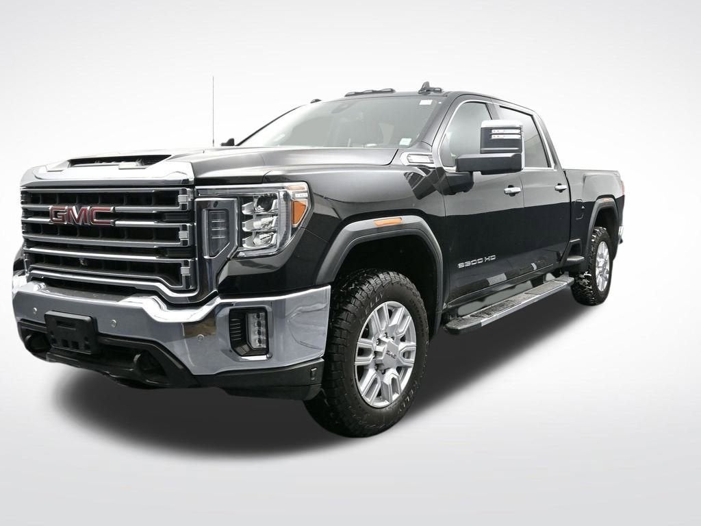 2021 GMC Sierra 2500 HD SLT