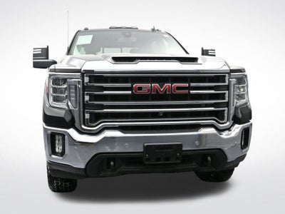 2021 GMC Sierra 2500 HD SLT