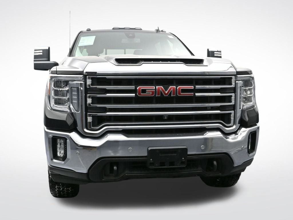 2021 GMC Sierra 2500 HD SLT