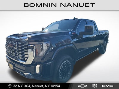 2024 GMC Sierra 3500 HD Denali