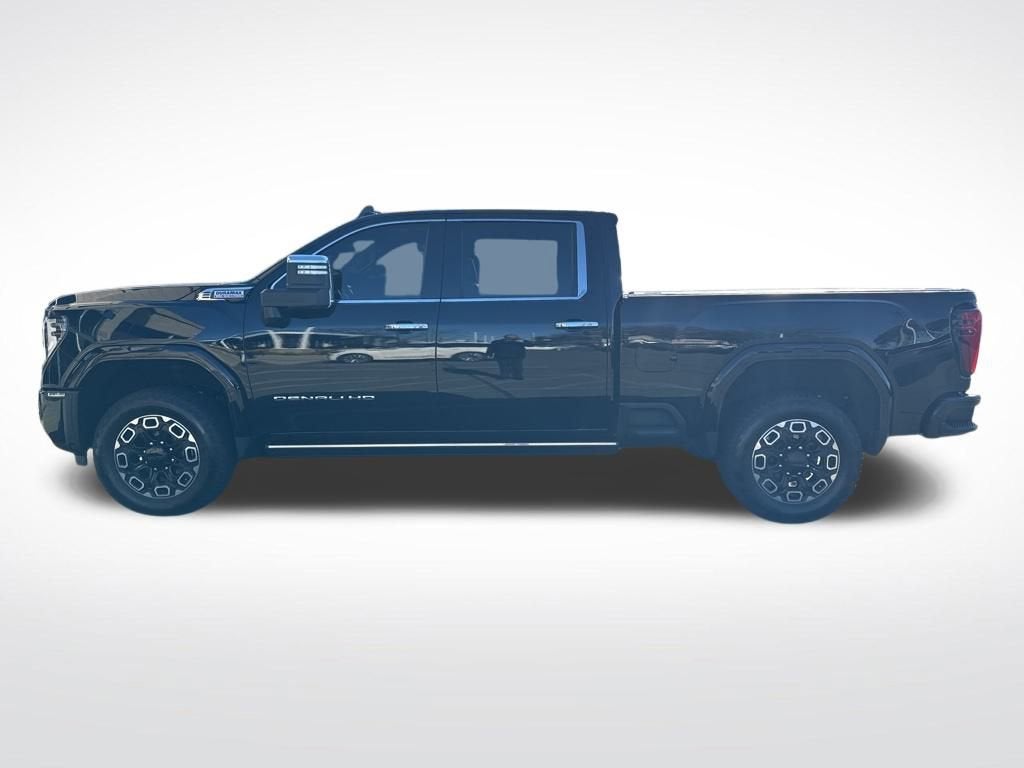 2024 GMC Sierra 3500 HD Denali