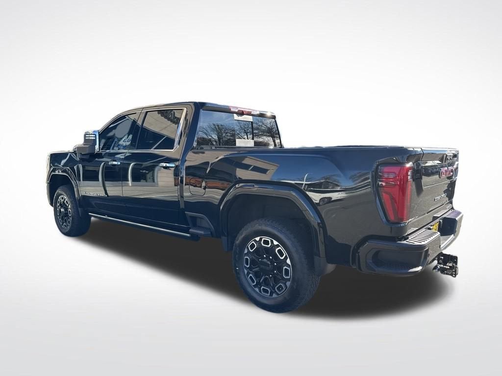 2024 GMC Sierra 3500 HD Denali