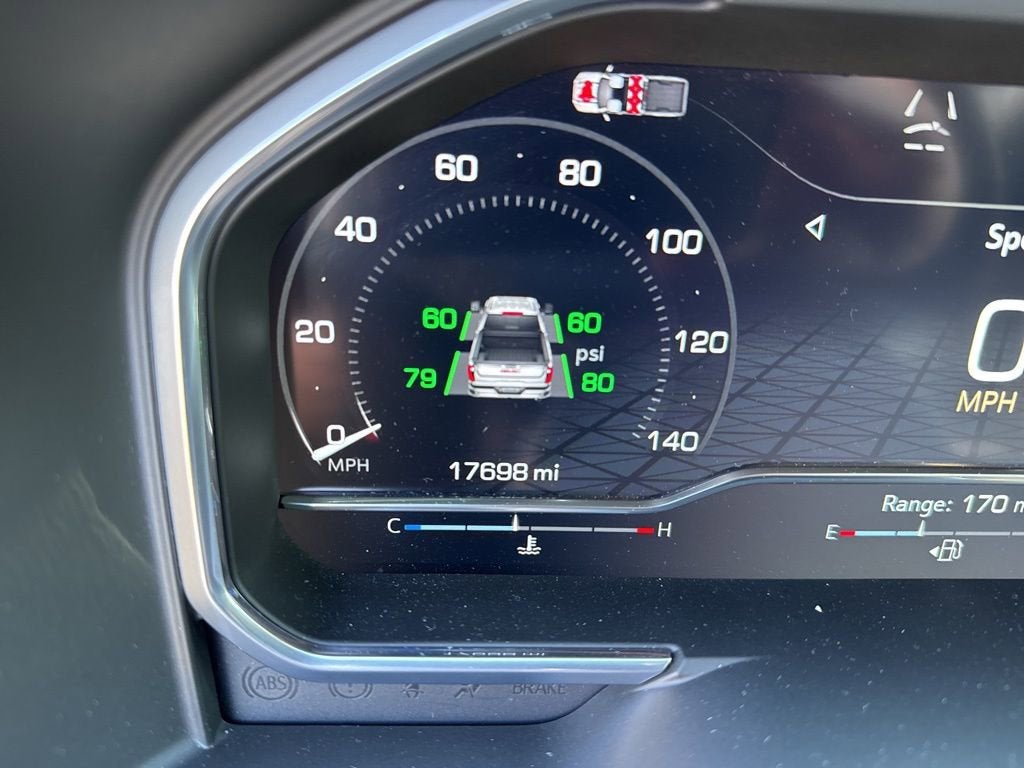 2024 GMC Sierra 3500 HD Denali