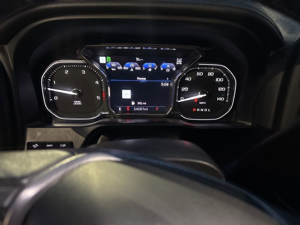 2021 GMC Sierra 3500 HD Denali