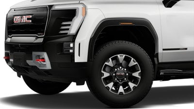 2026 GMC Sierra EV AT4 Extended Range
