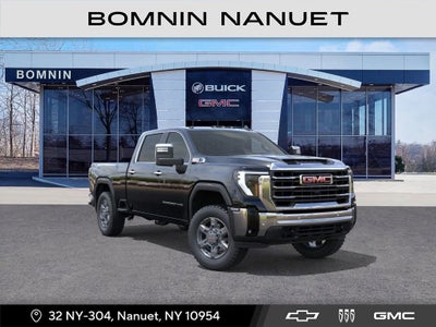 2025 GMC Sierra 2500 HD SLT