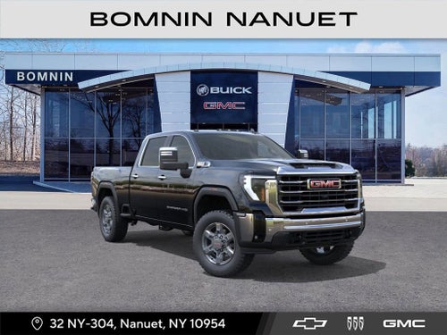 2025 GMC Sierra 2500 HD SLT