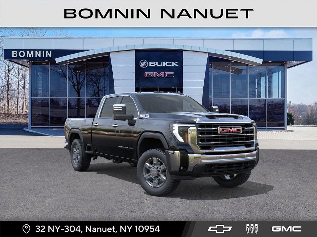 2025 GMC Sierra 2500 HD SLT