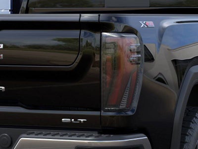 2025 GMC Sierra 2500 HD SLT