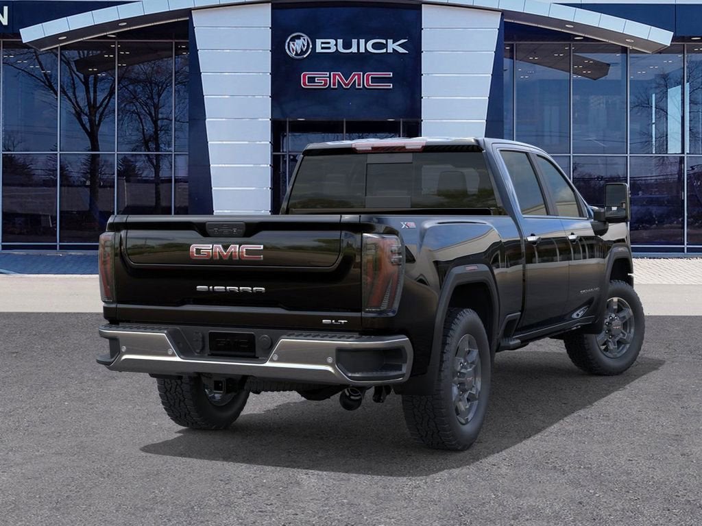 2025 GMC Sierra 2500 HD SLT