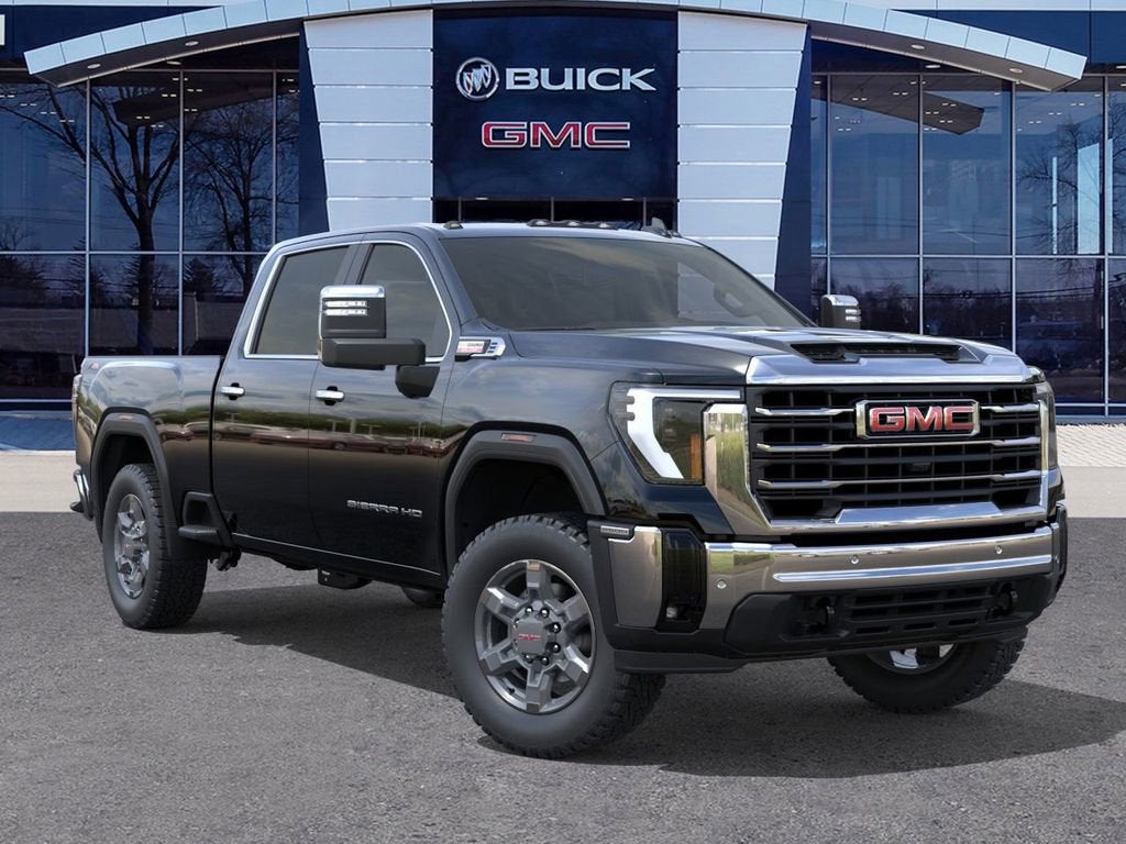 2025 GMC Sierra 2500 HD SLT