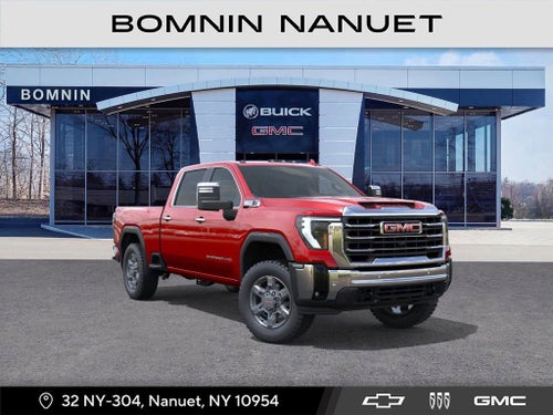 2025 GMC Sierra 2500 HD SLT
