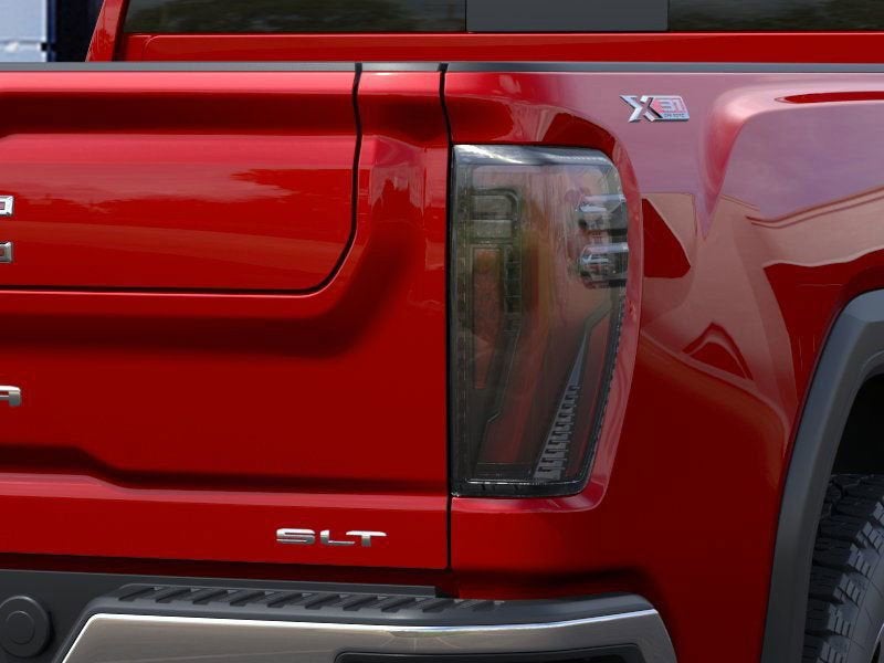 2025 GMC Sierra 2500 HD SLT