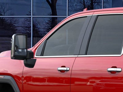 2025 GMC Sierra 2500 HD SLT