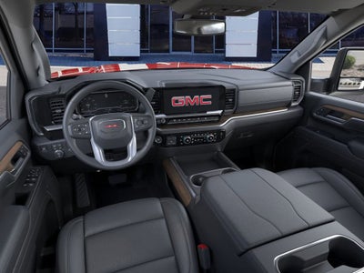 2025 GMC Sierra 2500 HD SLT