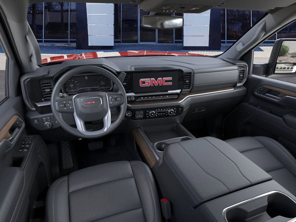 2025 GMC Sierra 2500 HD SLT
