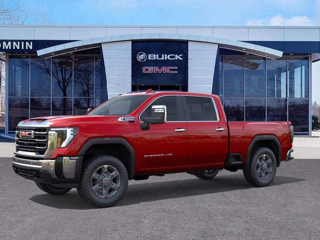 2025 GMC Sierra 2500 HD SLT