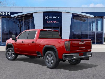 2025 GMC Sierra 2500 HD SLT