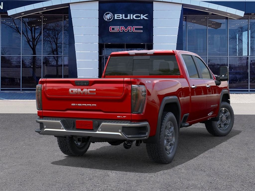 2025 GMC Sierra 2500 HD SLT