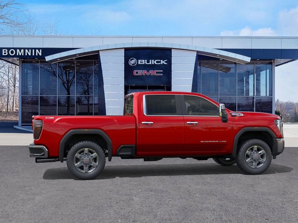 2025 GMC Sierra 2500 HD SLT