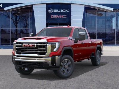 2025 GMC Sierra 2500 HD SLT