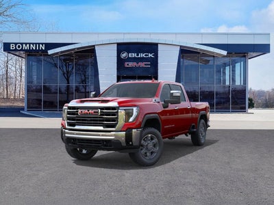 2025 GMC Sierra 2500 HD SLT