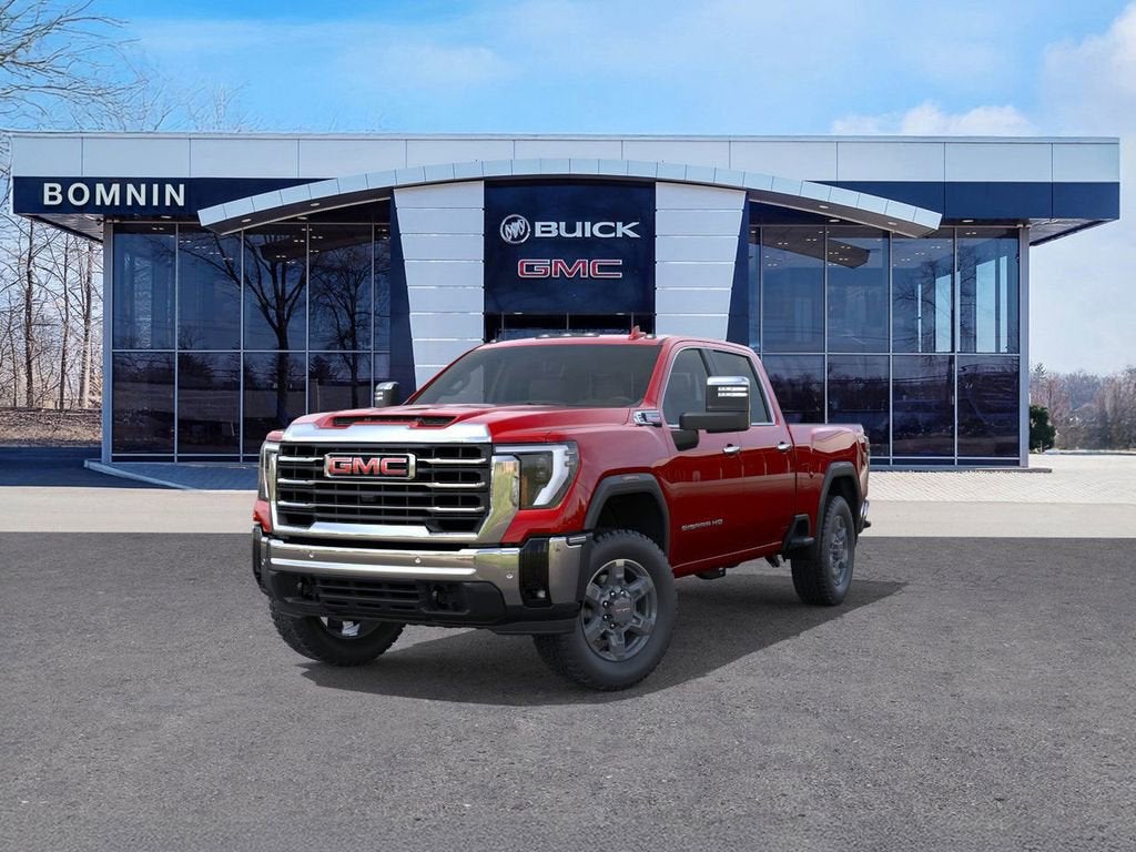 2025 GMC Sierra 2500 HD SLT