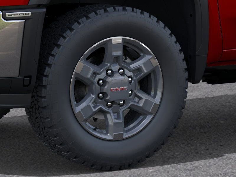 2025 GMC Sierra 2500 HD SLT