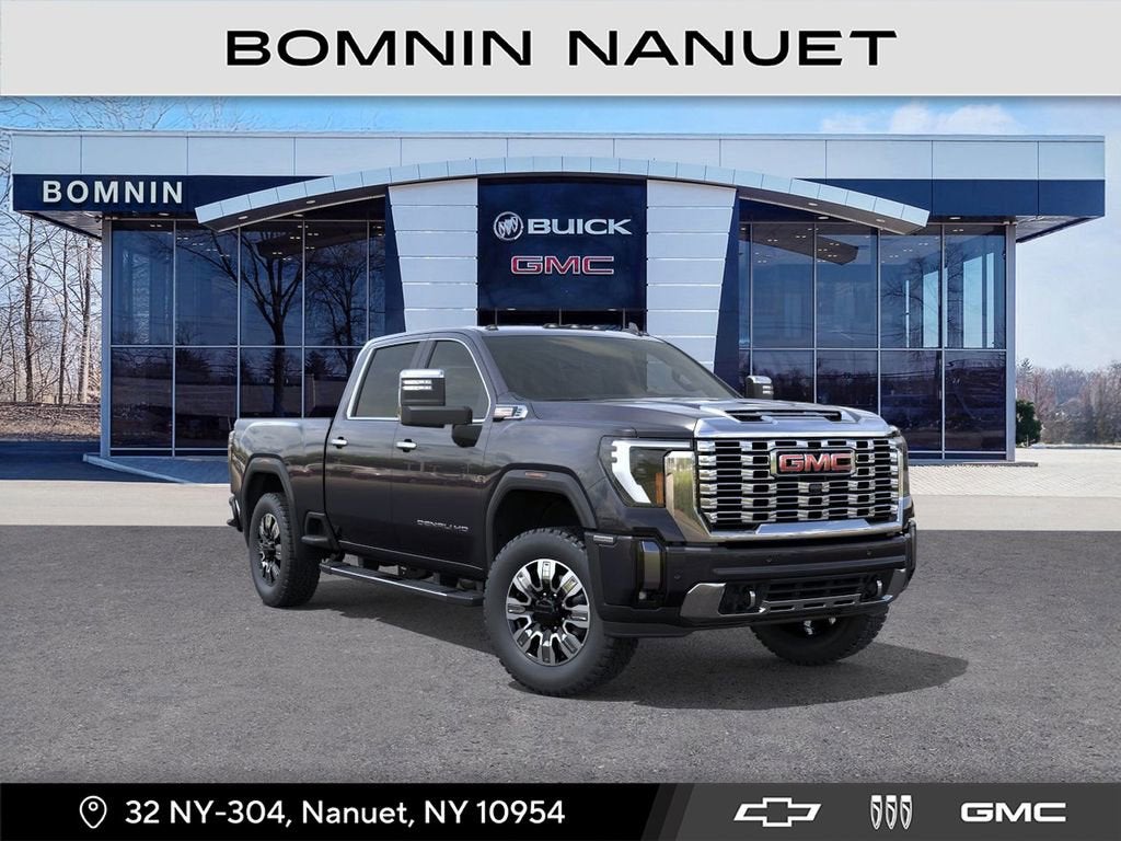 2026 GMC Sierra 2500 HD Denali