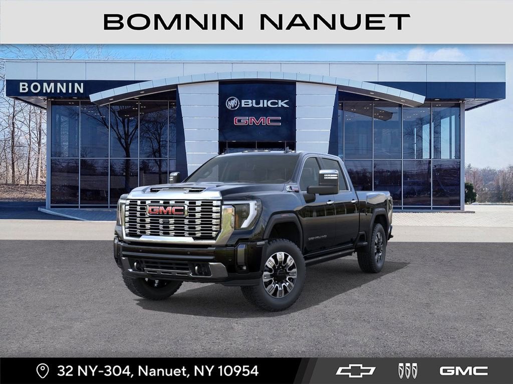2026 GMC Sierra 2500 HD Denali