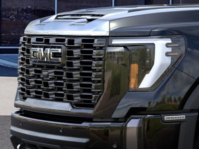 2026 GMC Sierra 3500 HD Denali Ultimate