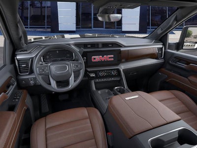 2026 GMC Sierra 3500 HD Denali Ultimate