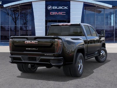 2026 GMC Sierra 3500 HD Denali Ultimate