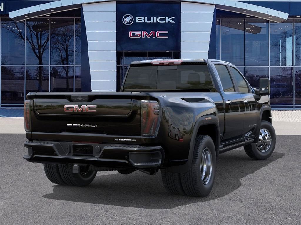 2026 GMC Sierra 3500 HD Denali Ultimate
