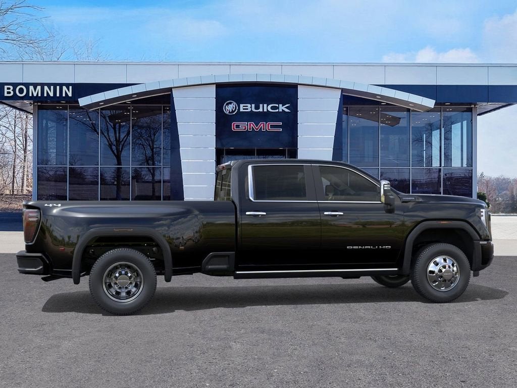 2026 GMC Sierra 3500 HD Denali Ultimate