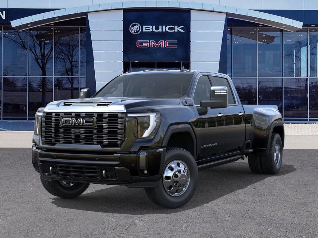 2026 GMC Sierra 3500 HD Denali Ultimate