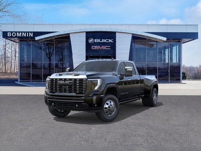 2026 GMC Sierra 3500 HD Denali Ultimate