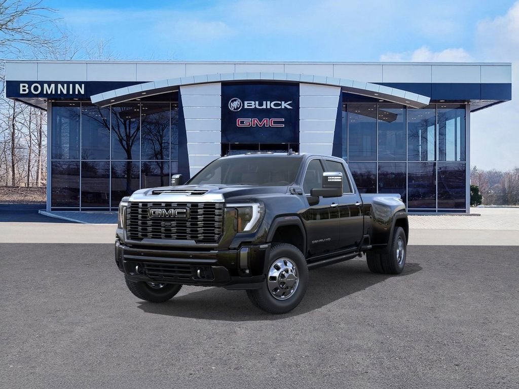 2026 GMC Sierra 3500 HD Denali Ultimate