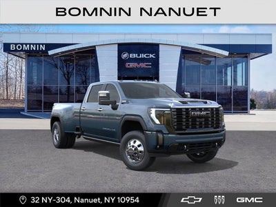 2026 GMC Sierra 3500 HD Denali Ultimate