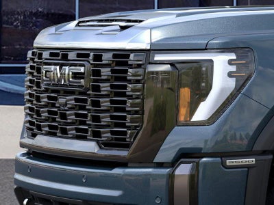 2026 GMC Sierra 3500 HD Denali Ultimate